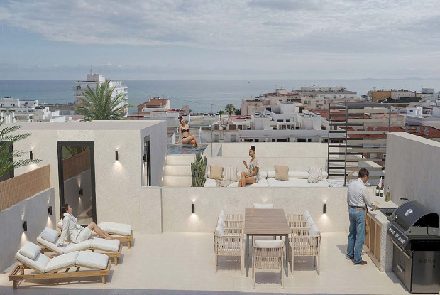 Image No.9-Appartement de 2 chambres à vendre à Torrevieja