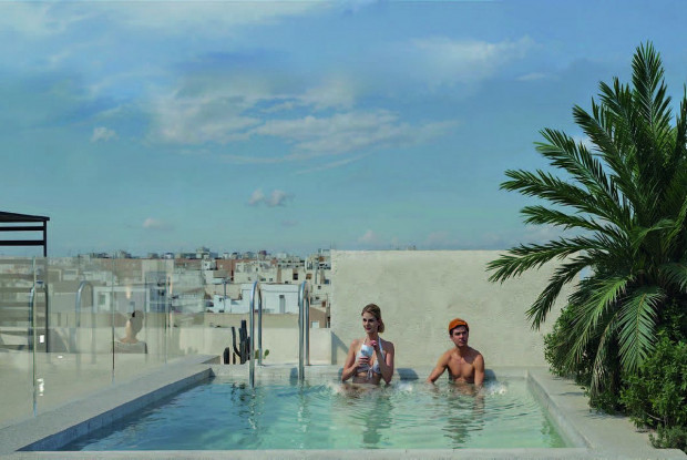 Image No.10-Penthouse de 2 chambres à vendre à Torrevieja