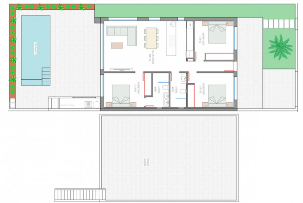 Image No.11-3 Bed Villa for sale