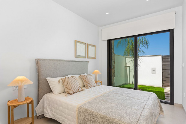 Image No.4-Villa de 3 chambres à vendre à Los Alcázares