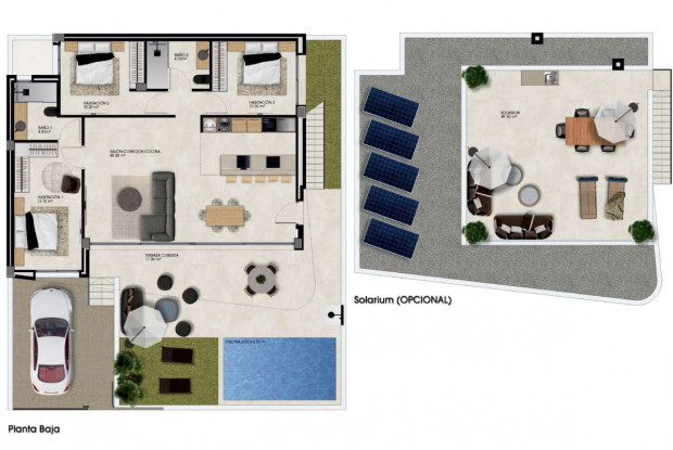 Image No.12-3 Bed Chalet for sale