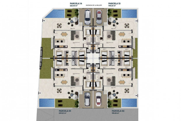 Image No.13-3 Bed Chalet for sale