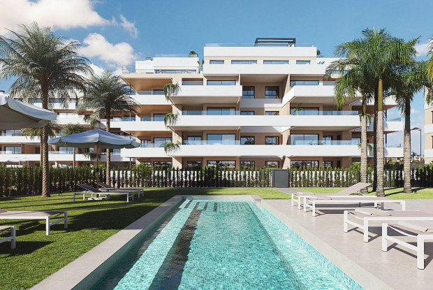 Image No.20-Appartement de 2 chambres à vendre à Murcie