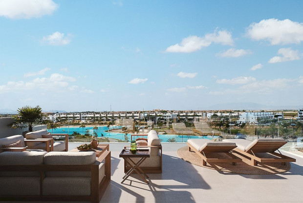 Image No.9-Appartement de 2 chambres à vendre à Murcie