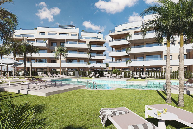 Image No.2-Appartement de 2 chambres à vendre à Murcie