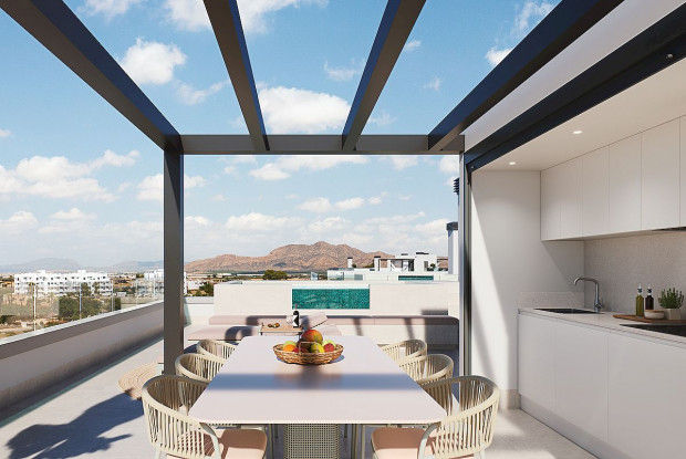 Image No.23-Appartement de 2 chambres à vendre à Murcie