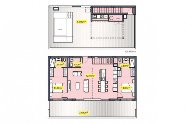 Image No.13-Appartement de 3 chambres à vendre à Murcie