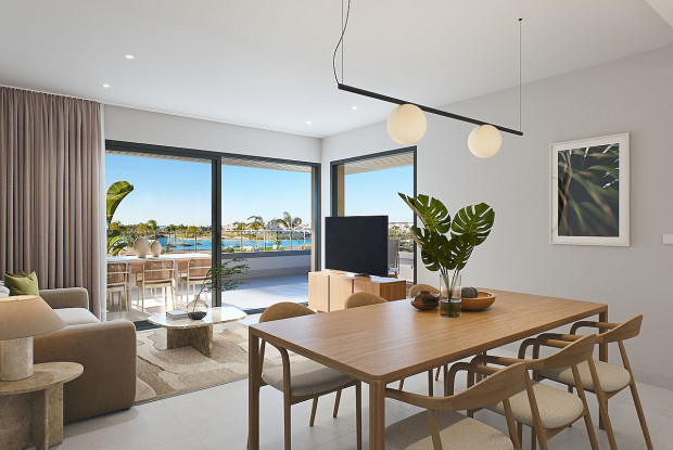 Image No.8-Appartement de 3 chambres à vendre à Murcie