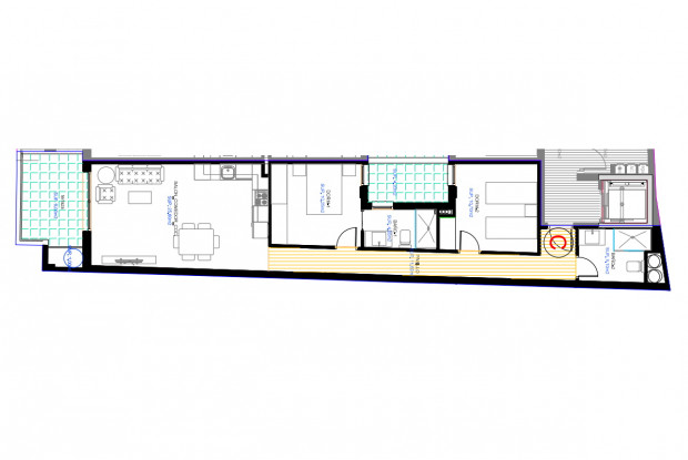 Image No.9-2 Bed Penthouse for sale