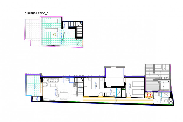 Image No.11-3 Bed Penthouse for sale
