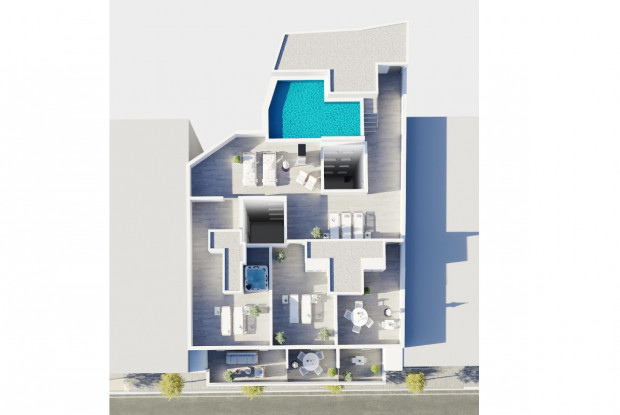 Image No.14-3 Bed Penthouse for sale