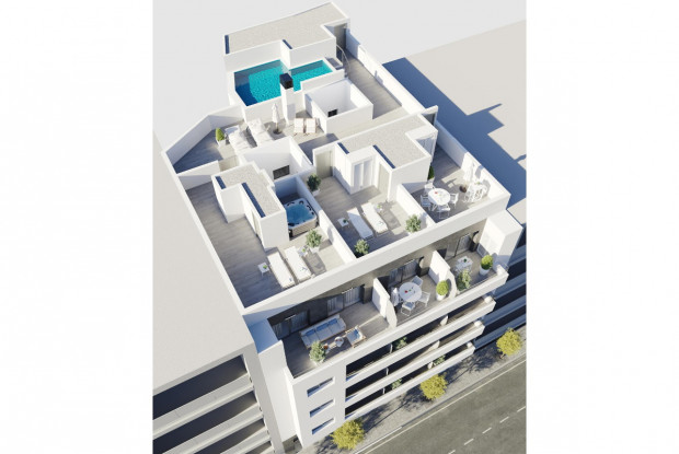 Image No.15-3 Bed Penthouse for sale