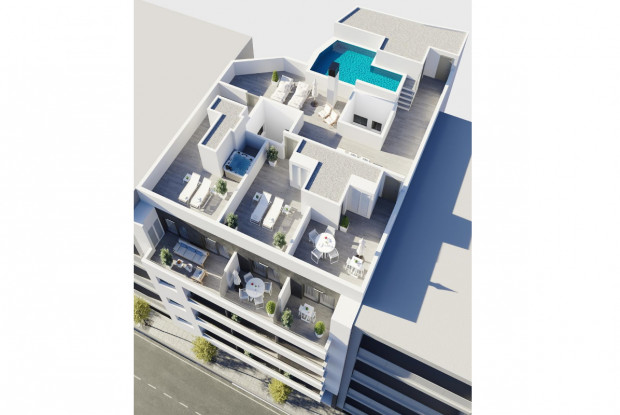 Image No.7-3 Bed Penthouse for sale