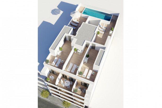 Image No.15-Appartement de 3 chambres à vendre à Torrevieja