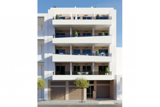 Image No.2-Appartement de 3 chambres à vendre à Torrevieja