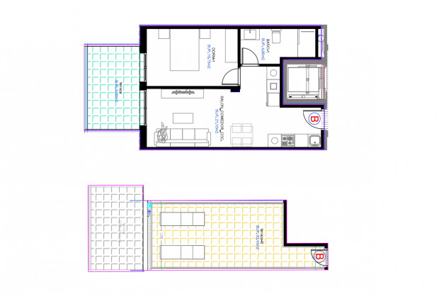 Image No.13-3 Bed Penthouse for sale