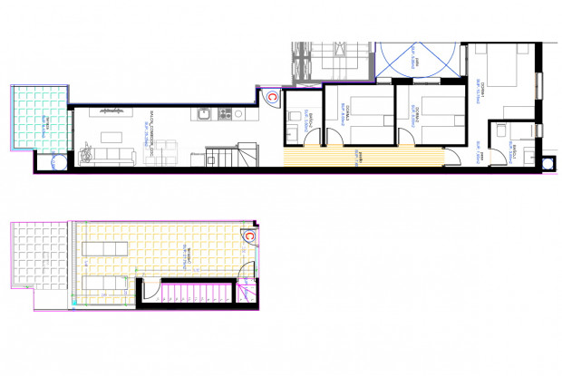 Image No.14-3 Bed Penthouse for sale