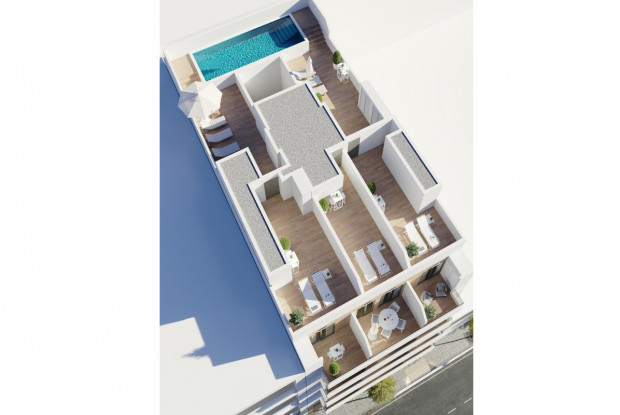 Image No.16-3 Bed Penthouse for sale