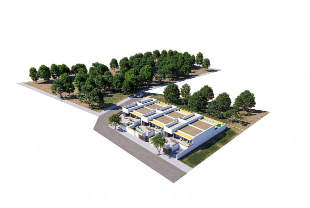 Image No.3-Chalet de 3 chambres à vendre à Dolores