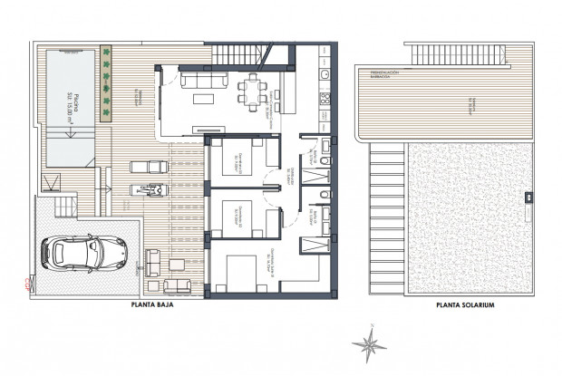 Image No.8-Chalet de 3 chambres à vendre à Dolores