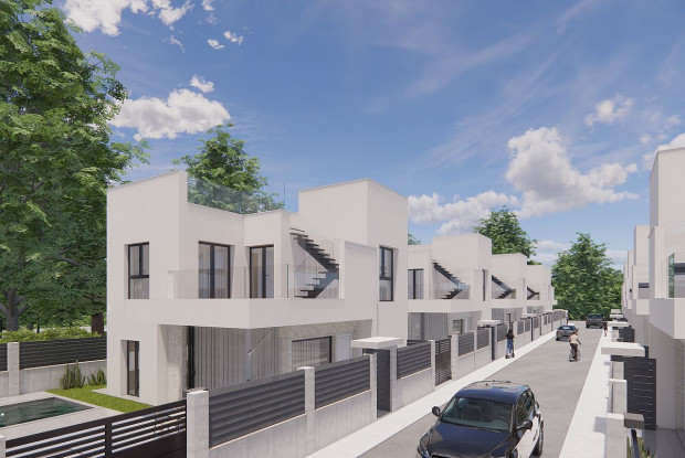 Image No.11-3 Bed Villa for sale