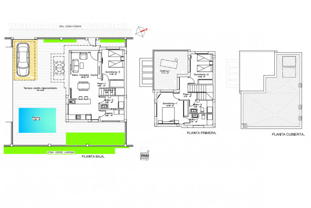 Image No.12-Villa con 3 dormitorios en venta