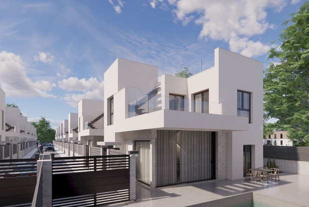 Image No.17-Villa con 3 dormitorios en venta