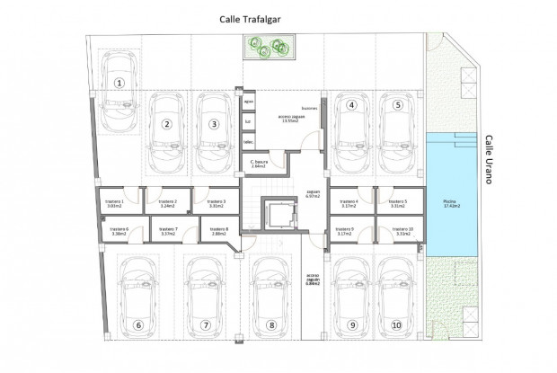 Image No.10-2 Bed Apartment for sale