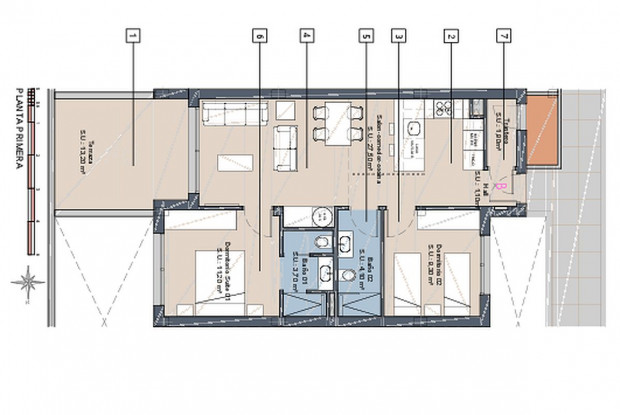 Image No.11-3 Bed Villa for sale