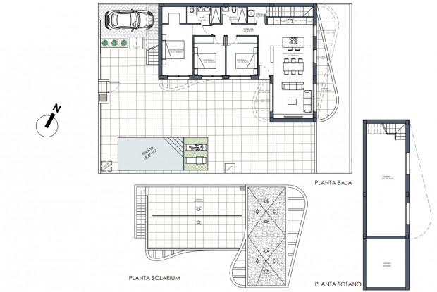 Image No.12-3 Bed Villa for sale