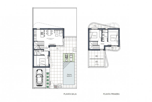 Image No.11-3 Bed Villa for sale