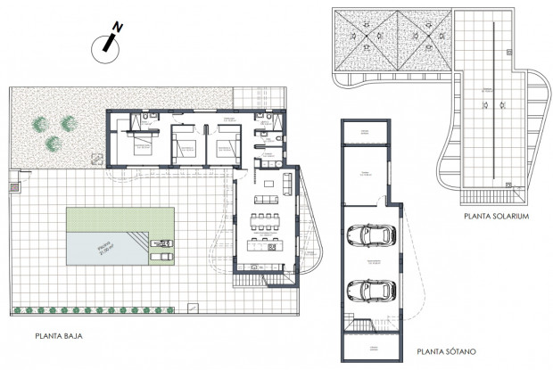 Image No.13-3 Bed Villa for sale