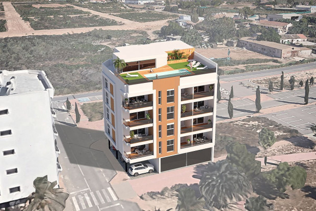 Image No.3-2 Bed Penthouse for sale