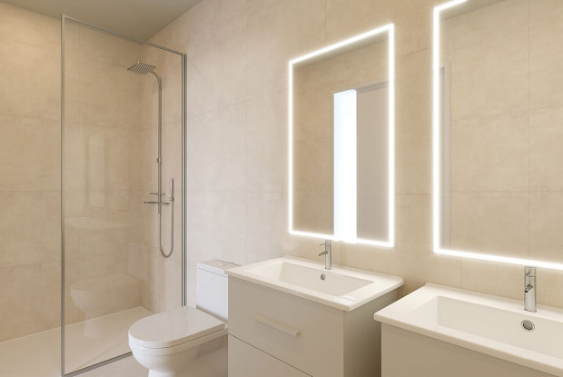 Image No.6-2 Bed Apartment for sale