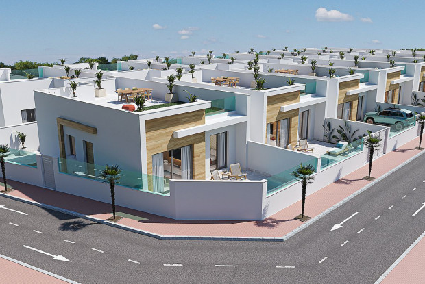 Image No.2-3 Bed Villa for sale