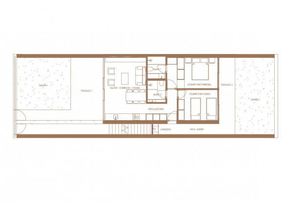 Image No.11-Bungaló con 2 dormitorios en venta