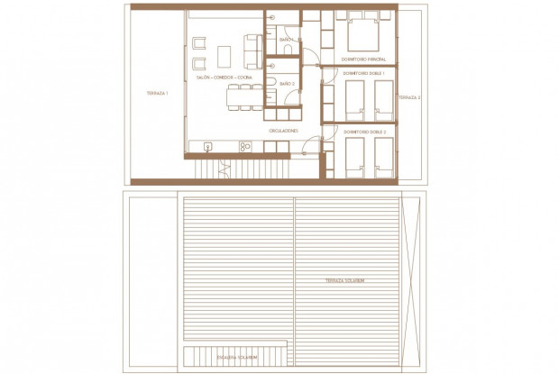 Image No.14-Bungaló con 2 dormitorios en venta