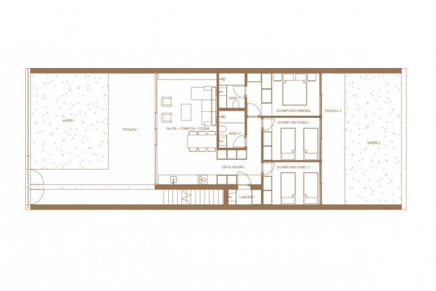 Image No.13-Bungaló con 2 dormitorios en venta