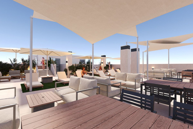 Image No.20-2 Bed Penthouse for sale