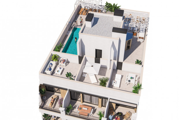 Image No.10-2 Bed Apartment for sale