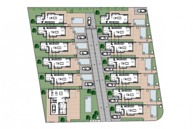 Image No.6-3 Bed Villa for sale