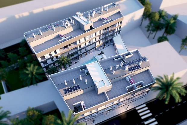 Image No.4-3 Bed Apartment for sale