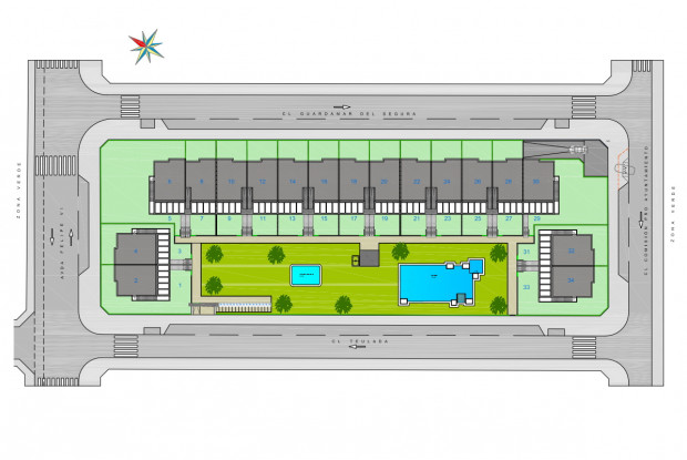 Image No.13-3 Bed Bungalow for sale