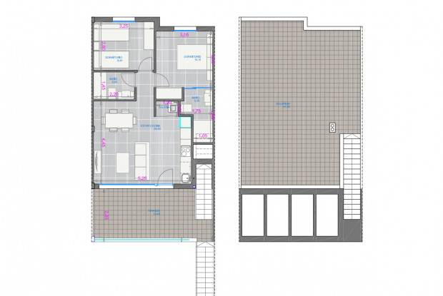 Image No.12-3 Bed Bungalow for sale