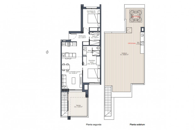 Image No.13-2 Bed Penthouse for sale