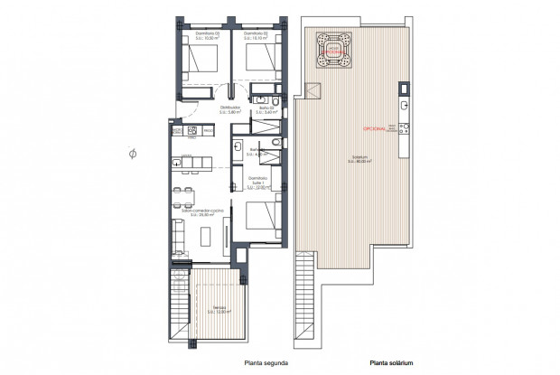 Image No.16-2 Bed Penthouse for sale
