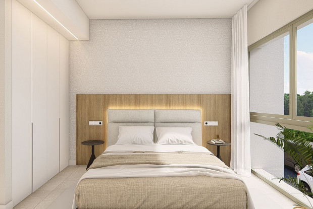 Image No.4-Penthouse de 2 chambres à vendre à Los Alcázares