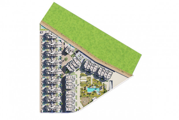 Image No.17-Penthouse de 3 chambres à vendre à Los Alcázares