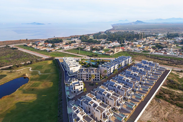 Image No.19-Penthouse de 3 chambres à vendre à Los Alcázares