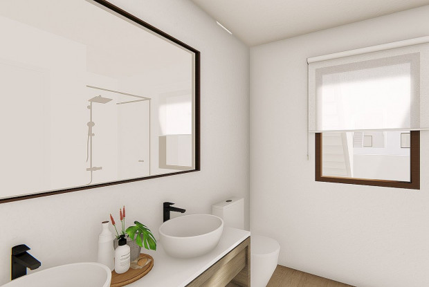 Image No.6-Maison de ville de 3 chambres à vendre à San Javier